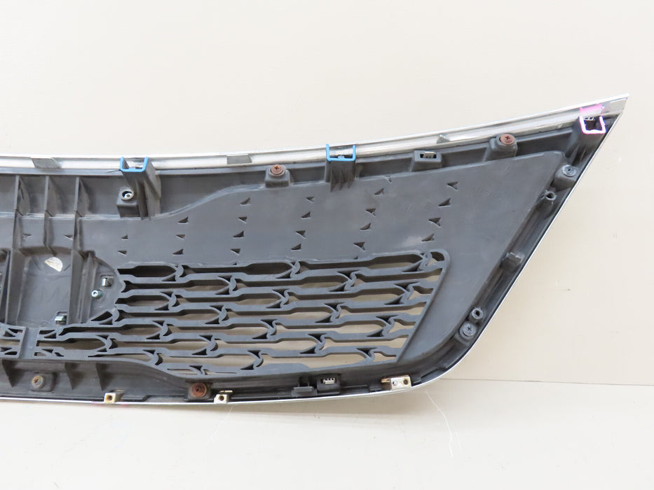 2014-2015 KIA SORENTO FRONT UPPER BUMPER GRILLE OEM 86350-1U500