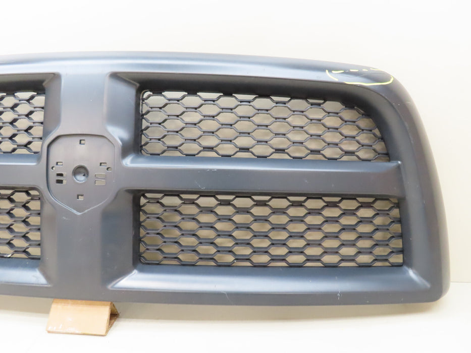 2013-2018 DODGE RAM 2500 3500 FRONT RADIATOR GRILLE GRILL OEM 13DJAC0020AA