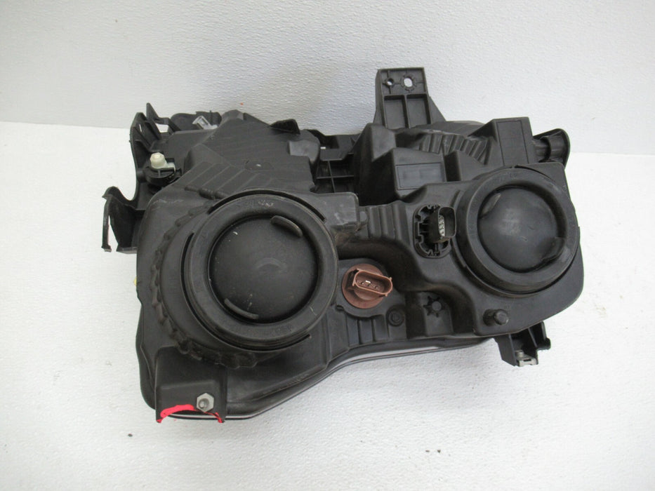2015-2017 FORD F150 FRONT LEFT DRIVER SIDE HEADLIGHT HEADLAMP HALOGEN OEM