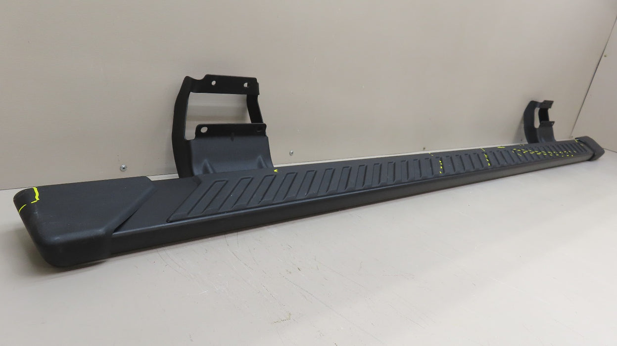2015-2020 FORD F-150 CREW CAB RIGHT PASSENGER SIDE RUNNING BOARD OEM