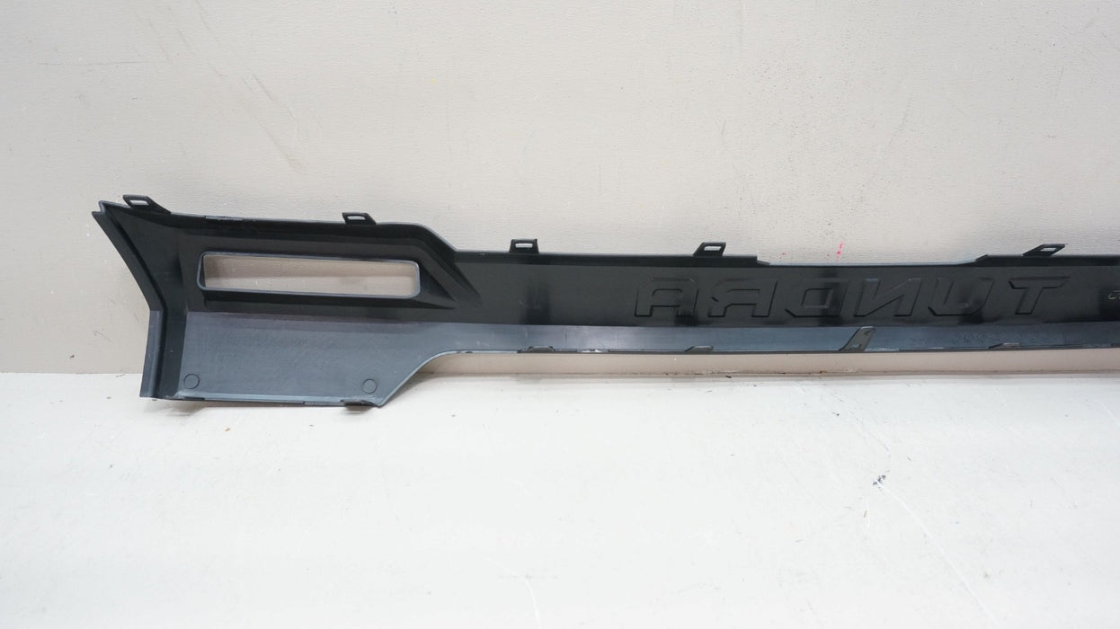 2022-2025 TOYOTA TUNDRA FRONT BUMPER TRIM EXTENSION PANEL OEM 53931-0C130