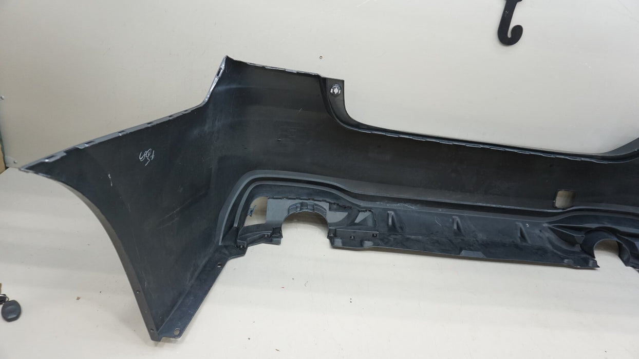 2018-2019 SUBARU LEGACY LIMITED PREMIUM REAR BUMPER COVER PANEL OEM 57704AL17A