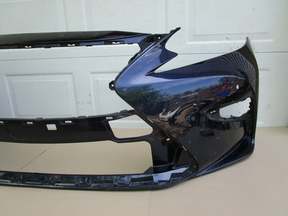 16 17 18 LEXUS ES300H ES350 FRONT BUMPER COVER OEM