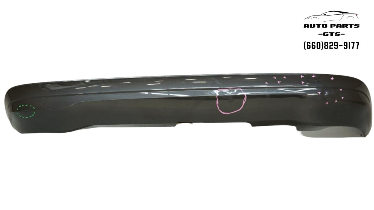 2022 VOLVO XC60 B5 INSCRIPTION SUV REAR LOWER BUMPER COVER PANEL OEM 32234980