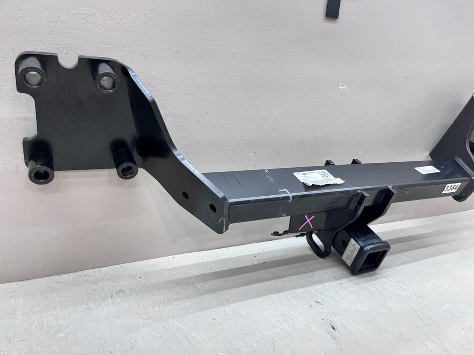 2019-2026 AUDI Q8 SQ8 RSQ8 REAR BUMPER IMPACT BAR 4M8 803 881 A OEM