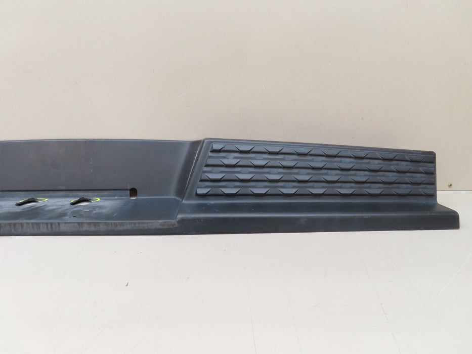 2019-2024 RAM 1500 REAR STEP PAD TRIM OEM 68299105