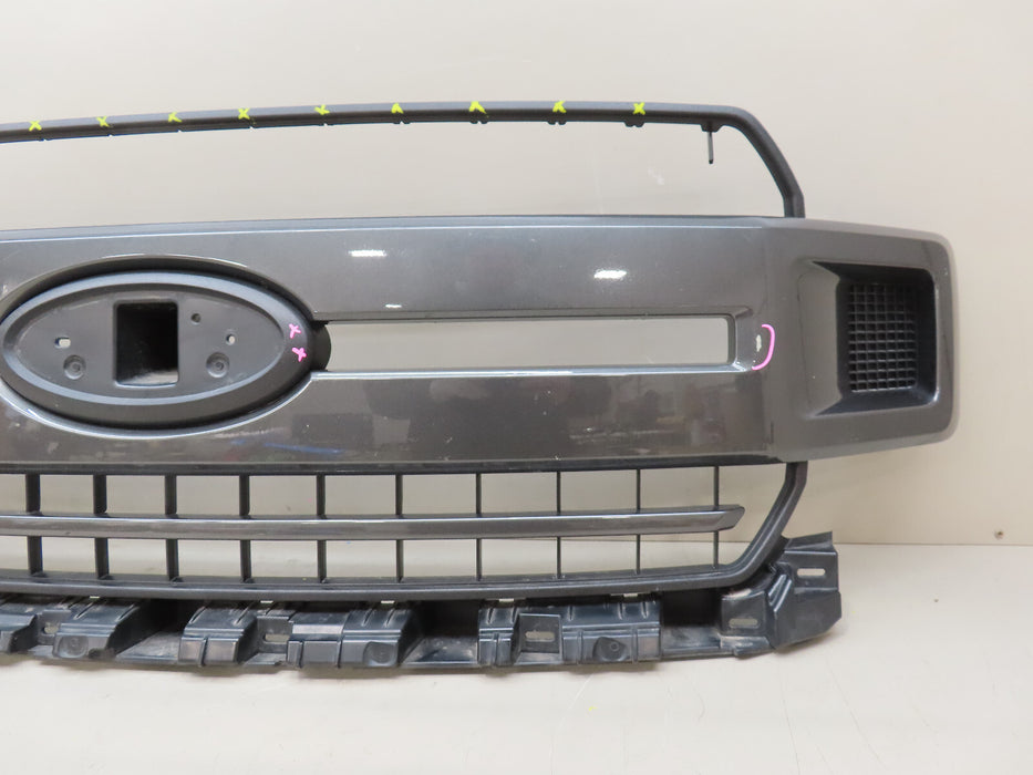 2018-2020 FORD F-150 LARIAT FRONT RADIATOR GRILLE GRILL OEM JL34-8200