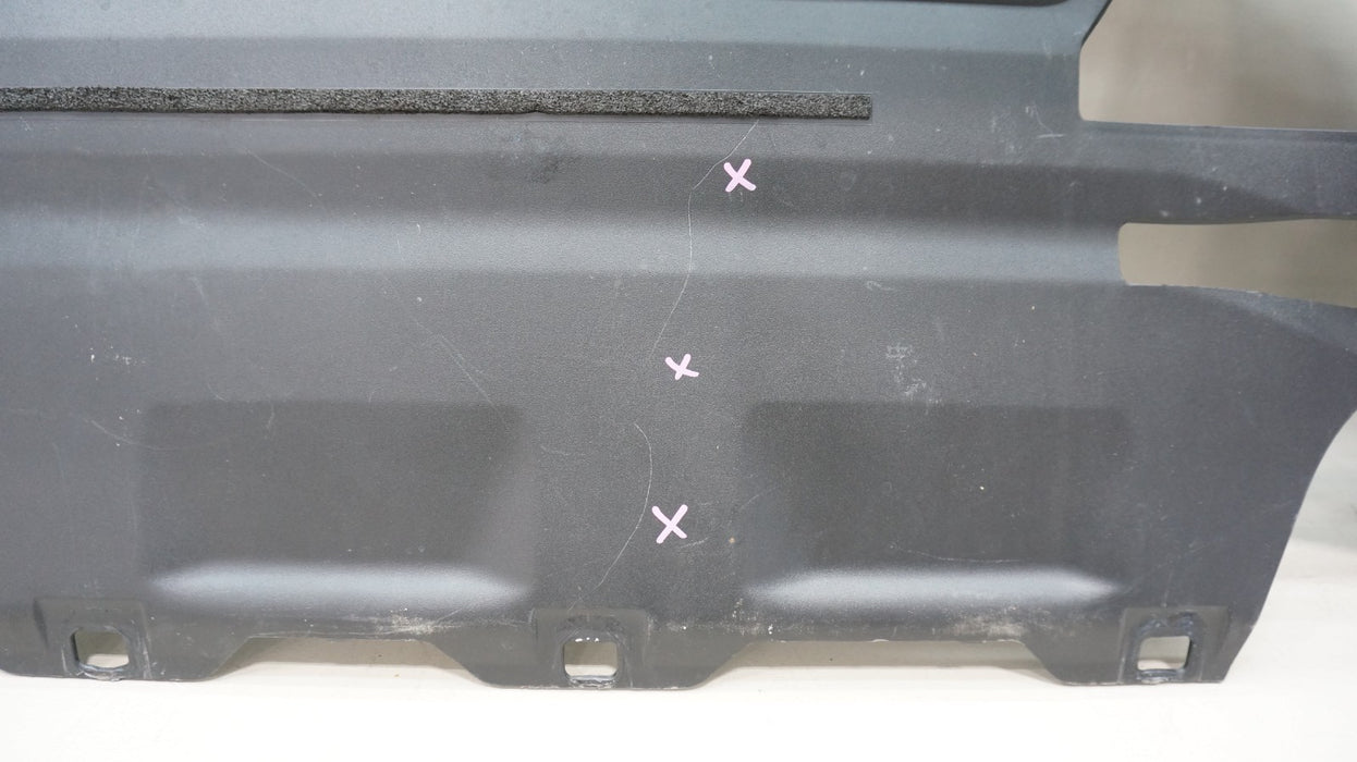 2021-2025 FORD BRONCO SPORT FRONT BUMPER COVER OEM S1PB-17626