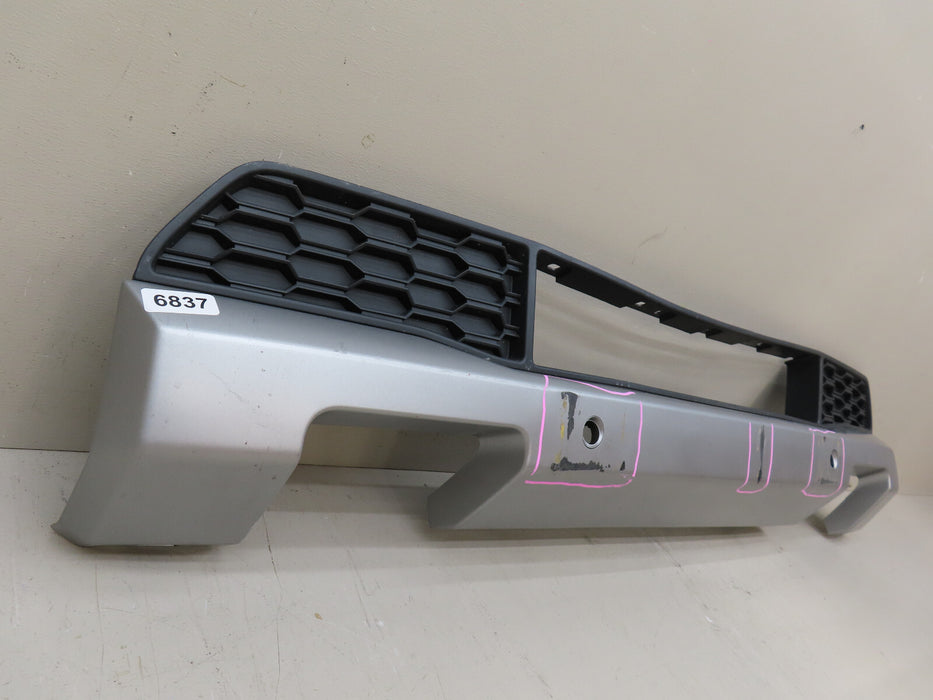 2019-2023 FORD RANGER FRONT LOWER BUMPER COVER W/SENSORS HOLE OEM