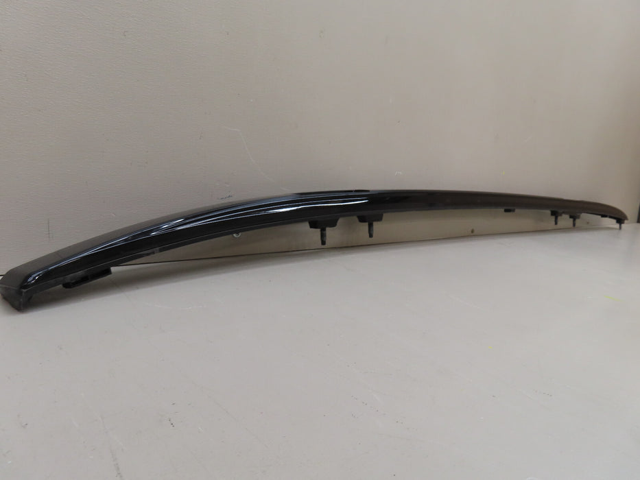 2022-2023 TOYOTA RAV4, PRIME LEFT DRIVER SIDE ROOF RAIL GARNISH OEM 62404-0R110