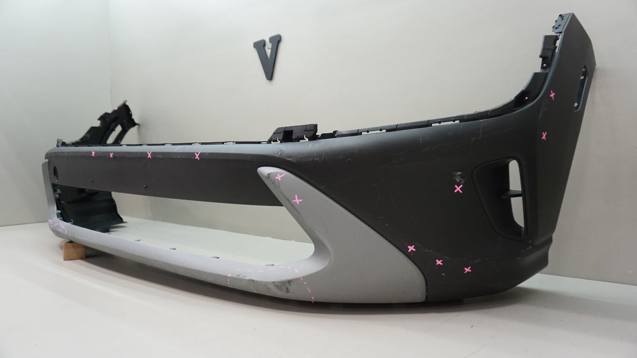 2022-2023 HYUNDAI KONDA FRONT BUMPER COVER PANEL OEM 86512J9CA0