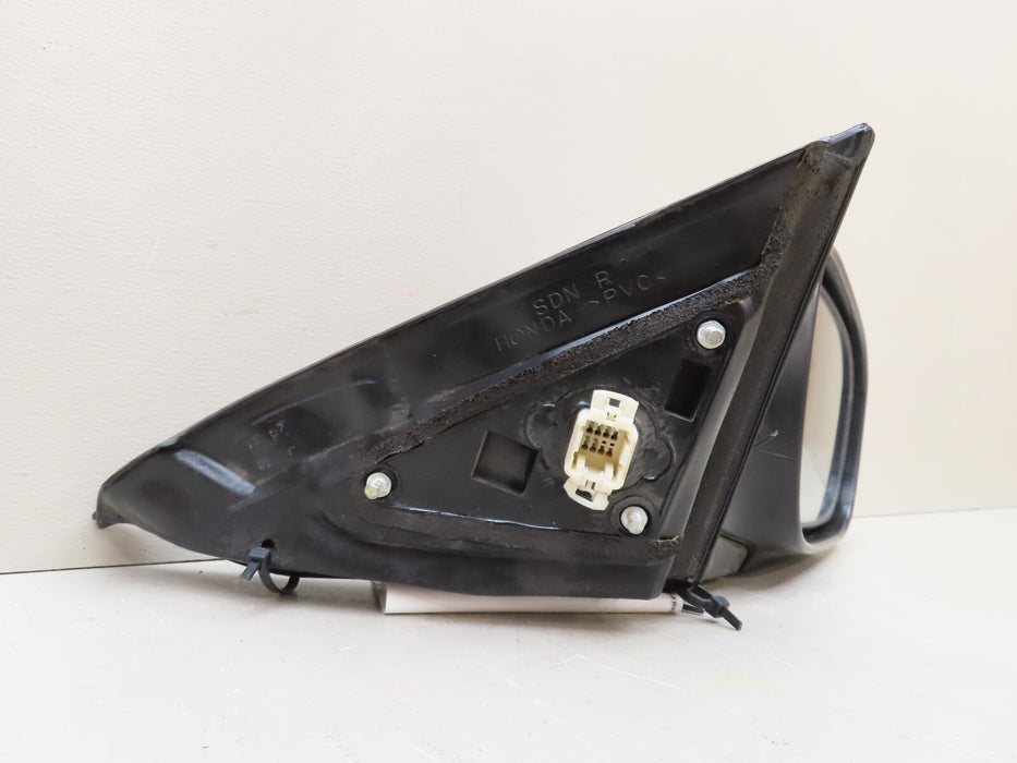 2003-2007 HONDA ACCORD SIDE MIRROR  RIGHT PASSENGER SIDE OEM