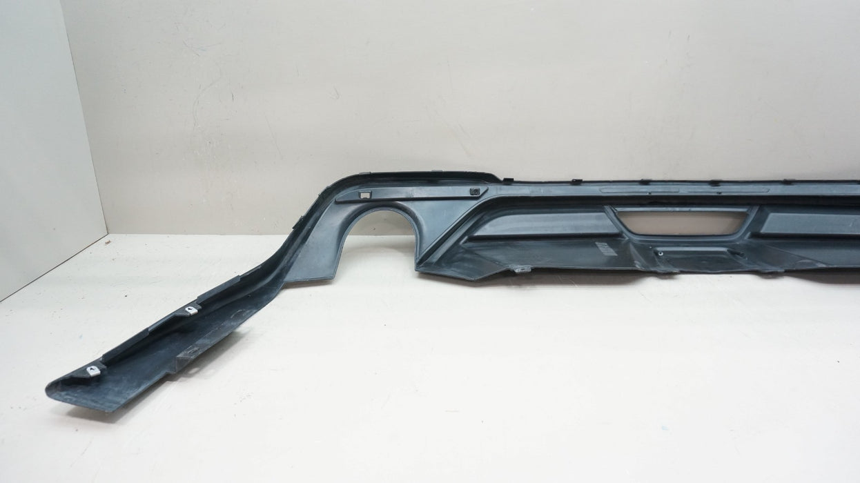 2018-2020 FORD MUSTANG REAR LOWER BUMPER COVER VALANCE OEM JR3B 17F954