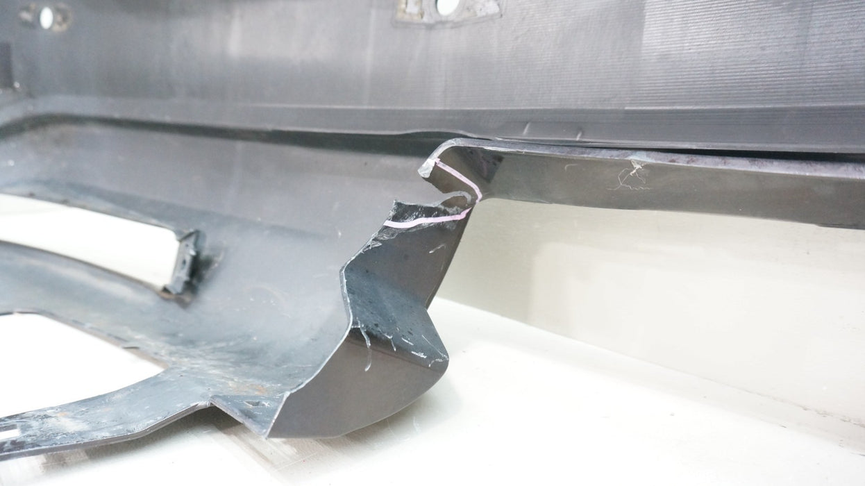 2018-2023 INFINITI QX80 QX56 REAR BUMPER COVER 85022 6GW0H OEM