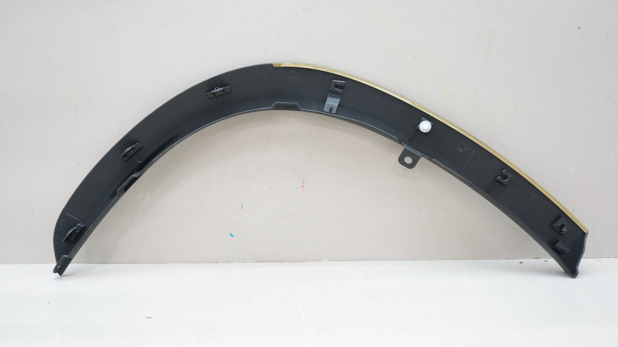 2020-2024 TOYOTA HIGHLANDER REAR LEFT DRIVERS SIDE ARCH FENDER FLARE AFTERMARKET