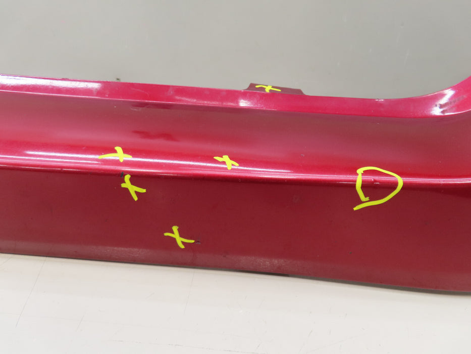 2006-2008 FORD F-150 FRONT UPPER BUMPER OEM A2-4L34-17F003-AGW