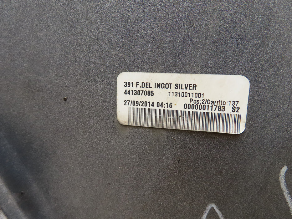 2013-2016 FORD FUSION FRONT BUMPER COVER OEM 13 14 15 16