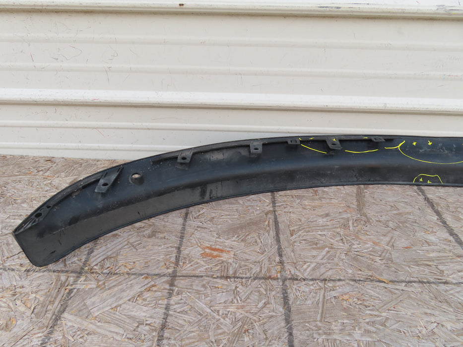 2013-2015 INFINITI JX35 QX60 FRONT LOWER SPLITTER BUMPER COVER OEM