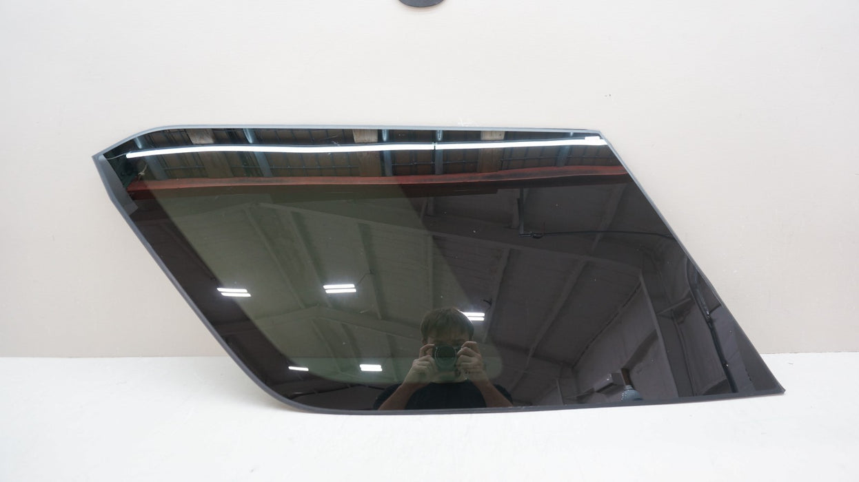 2022-2025 NISSAN PATHFINDER LH LEFT REAR QUARTER WINDOW GLASS 83301 6TA0A OEM
