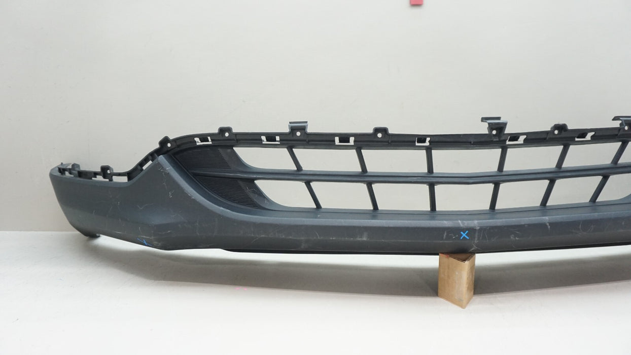 2018-2021 CHEVROLET EQUINOX FRONT LOWER BUMPER COVER VALANCE OEM 84150755