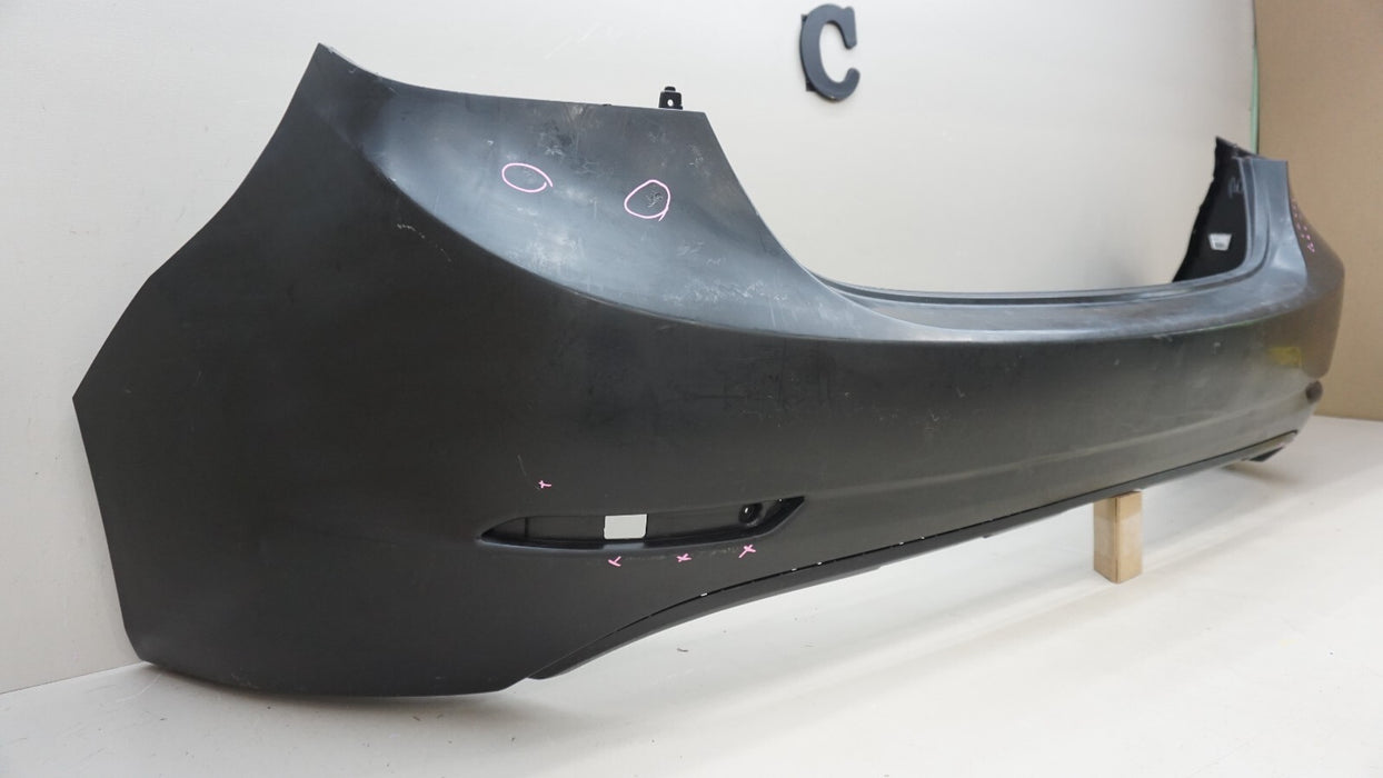 2014-2016 HYUNDAI ELANTRA LIMITED SE REAR BUMPER COVER PANEL OEM 86611-3Y700
