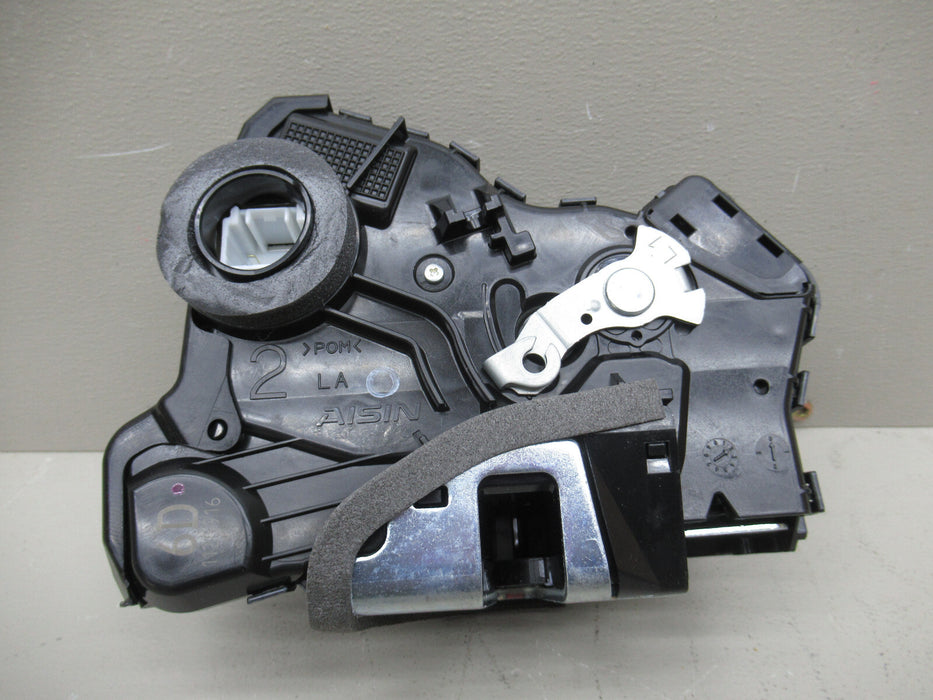 6904042250 Genuine Toyota LOCK ASSY, FRONT DOOR W/MOTOR, LH 69040-42250 OEM
