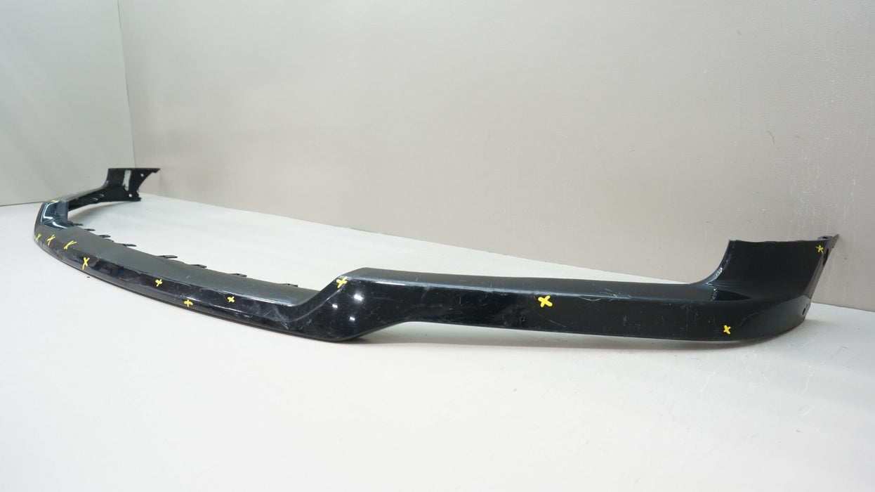2018-2020 FORD F-150 FRONT UPPER BUMPER VALANCE MOLDING OEM JL34-17D957