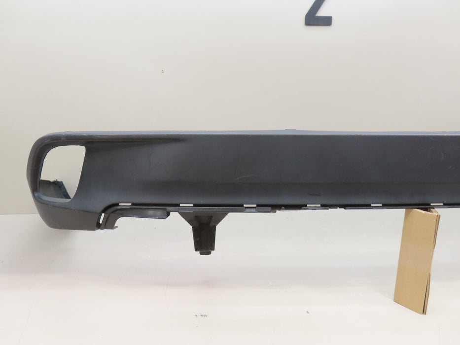2014-2019 TOYOTA HIGHLANDER REAR LOWER BUMPER COVER OEM 52169-0E070