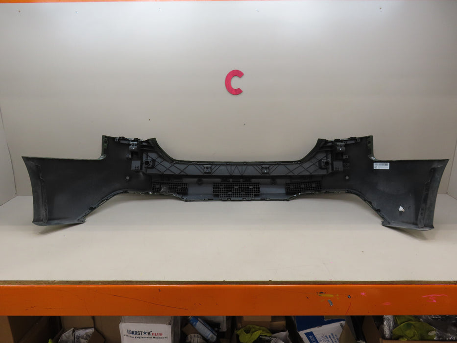 2019-2021  AUDI A5 S5 B9 REAR BUMPER COVER OEM 8W6807511