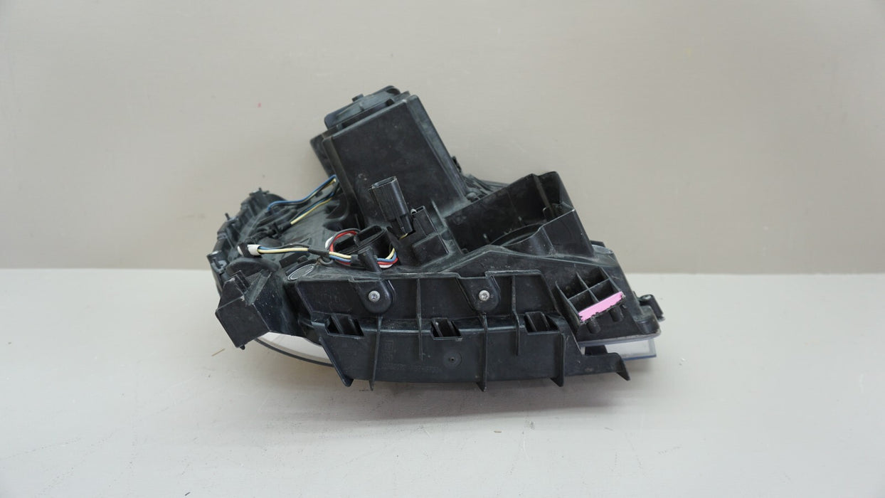 2014-2017 GMC SIERRA 1500 2500 HD 3500 HD LEFT HEADLIGHT HALOGEN OEM 23268192