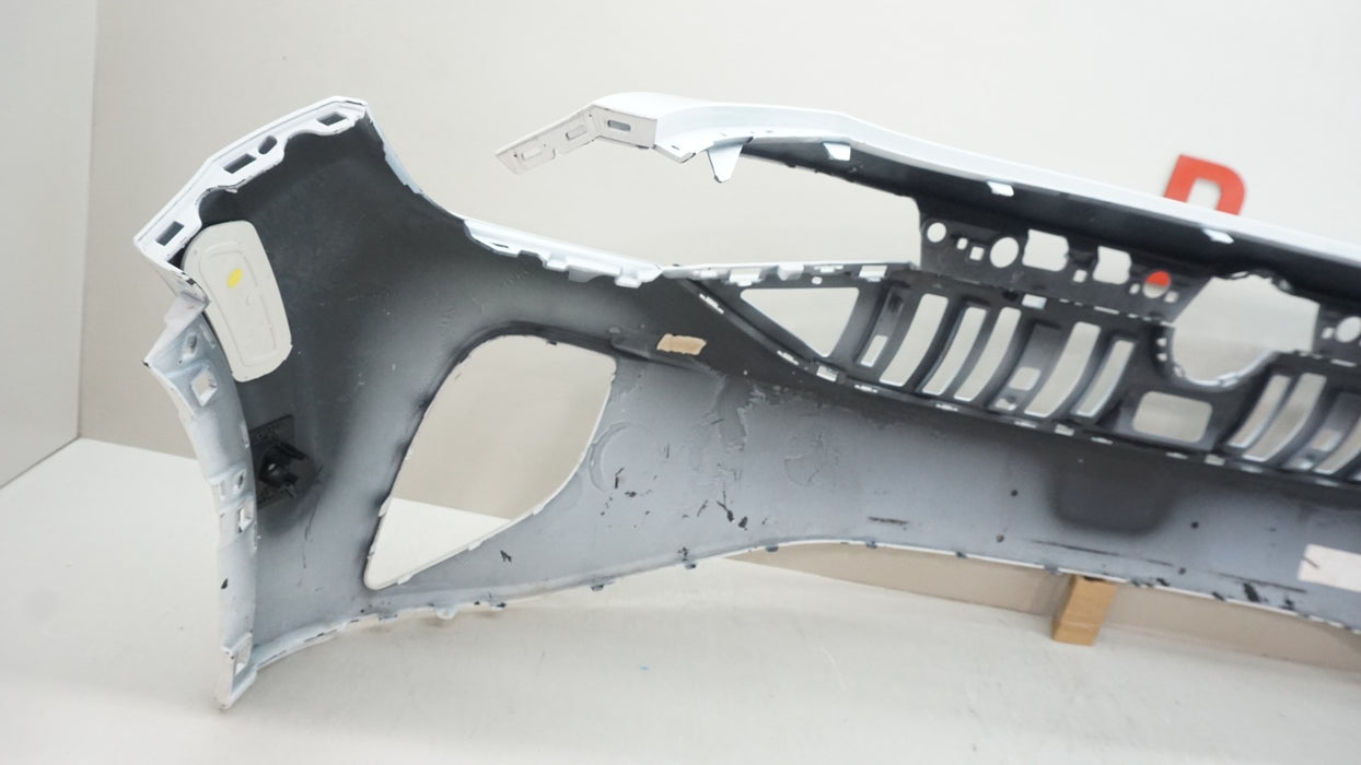 2021-2024 VOLKSWAGEN ID.4 FRONT BUMPER COVER OEM 11K.807.221