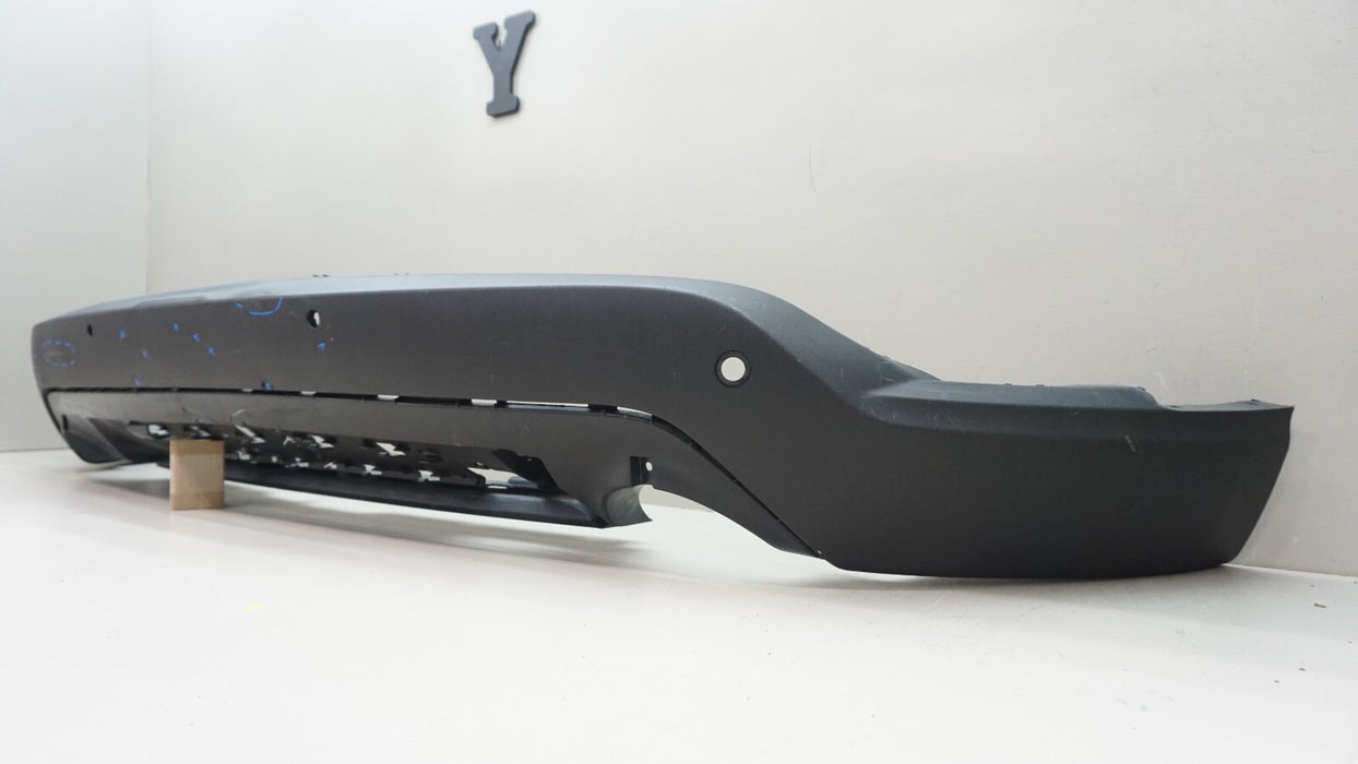 2021-2022 FORD EDGE REAR LOWER BUMPER COVER VALANCE PANEL OEM