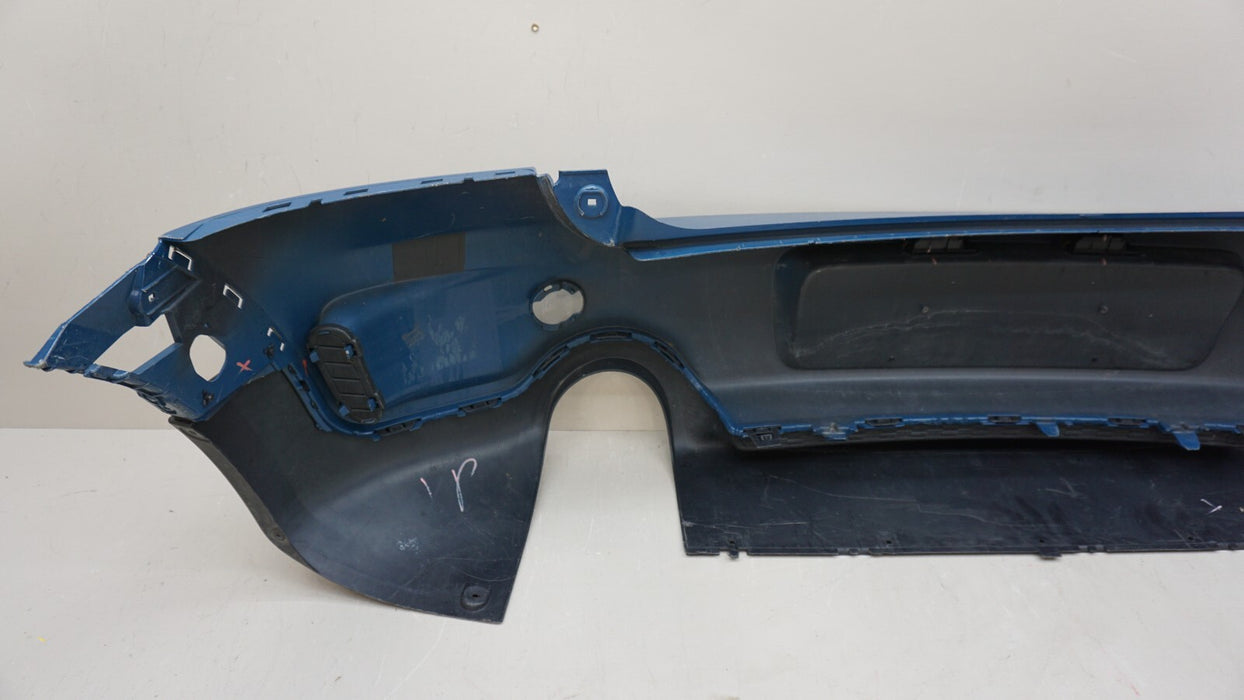 2011-2016 MINI COOPER COUNTRYMAN REAR BUMPER COVER W/ VALANCE OEM 51129801899