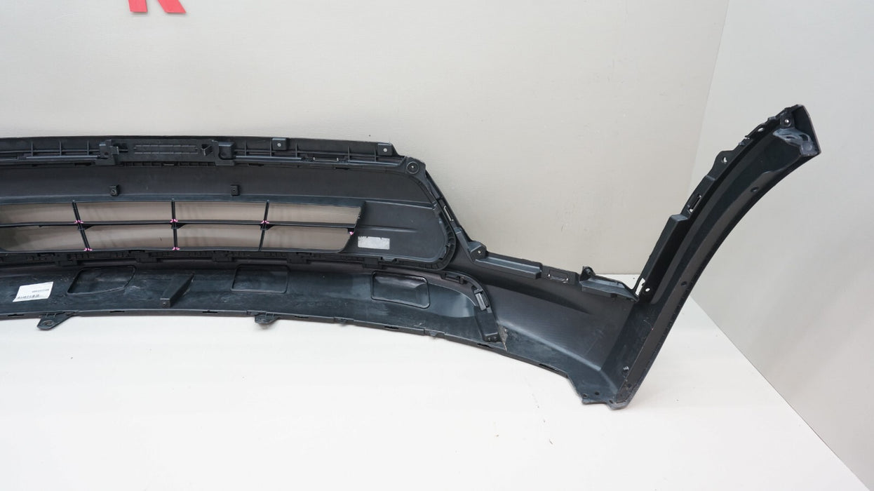 2016-2018 KIA SORENTO FRONT LOWER BUMPER VALANCE WITH GRILLE CAPA AFTERMARKET