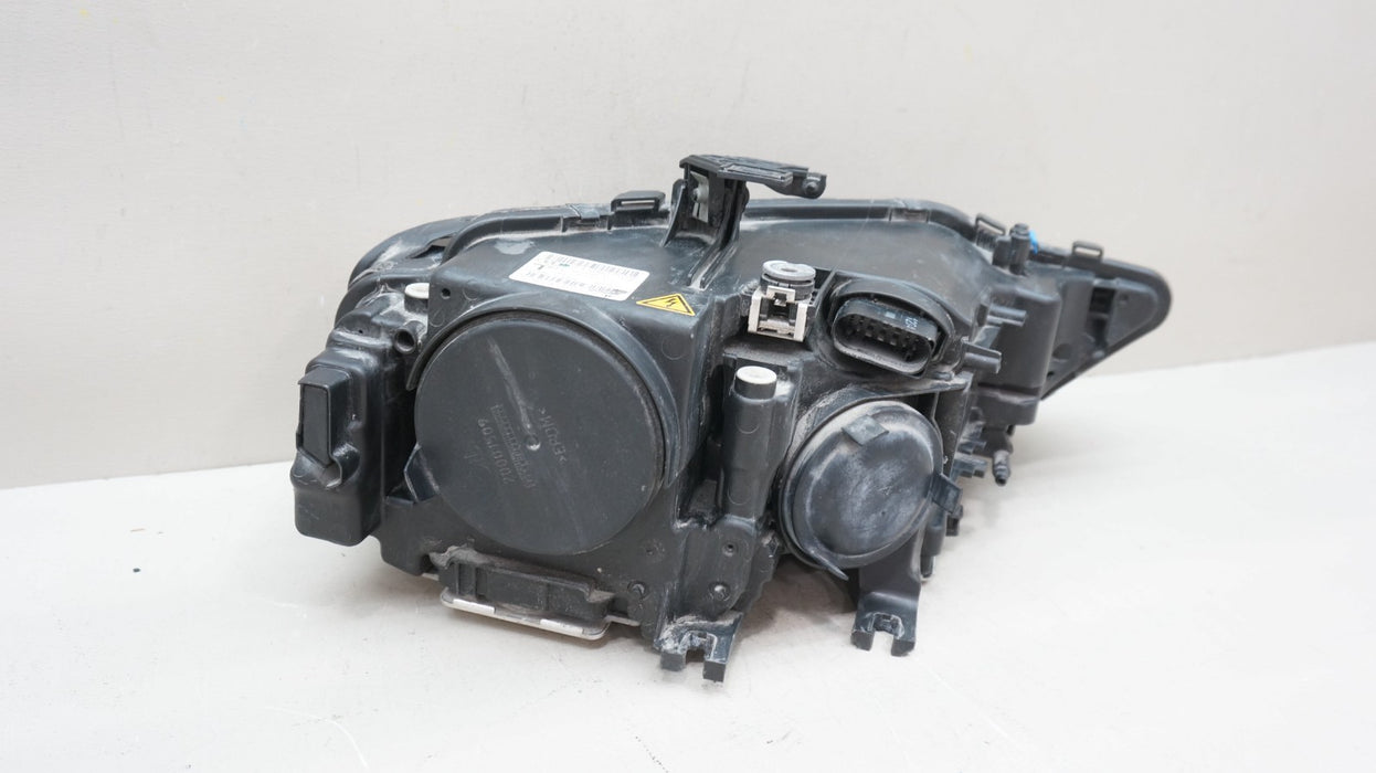 2013-2016 AUDI A4 S4 FRONT LEFT DRIVERS SIDE HEADLIGHT XENON HID HEADLIGHT OEM