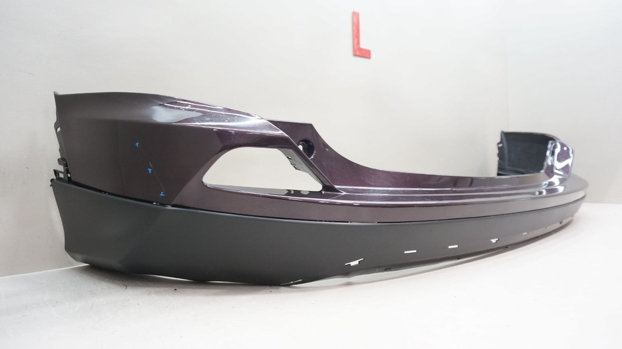 2016-2018 TOYOTA RAV4 REAR UPPER BUMPER COVER PANEL OEM / AFTERMARKET