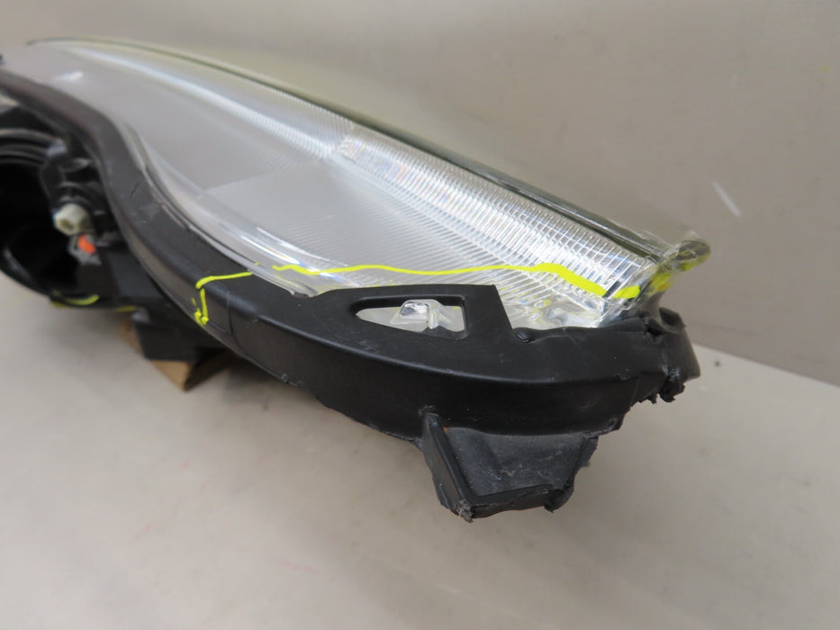 2017-2019 FORD ESCAPE RIGHT PASSENGER HEADLIGHT LAMP HALOGEN OEM GJ54-13W029-BF