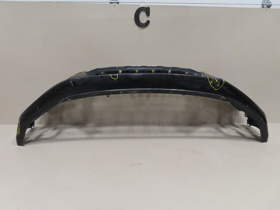 2020-2022 AUDI A5 QUATTRO B9 COUPE LINES FRONT BUMPER OEM 8W6.807.437