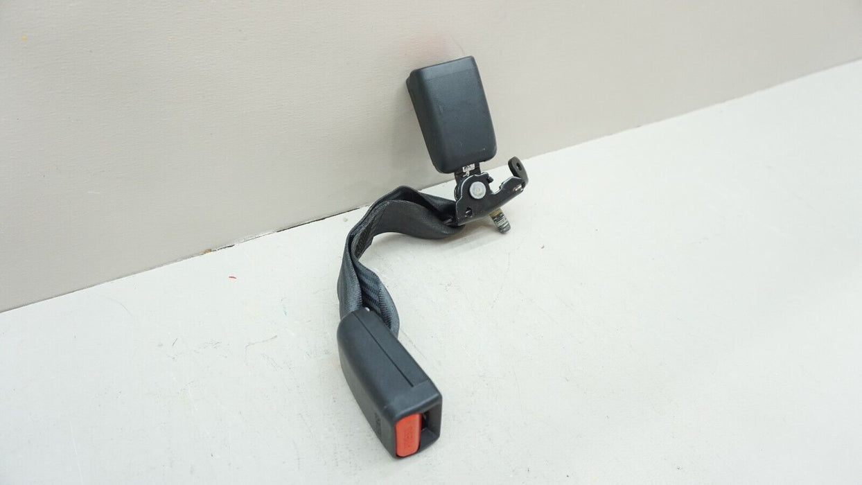 2018-2023 KIA STINGER LEFT DRIVER REAR SEAT BELT BUCKLE LATCH OEM 635983700