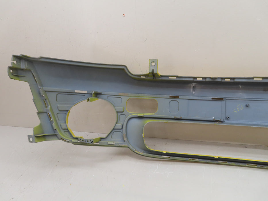 2008 2009 2010 MINI COOPER CLUBMAN R56 FRONT BUMPER COVER OEM 7147840