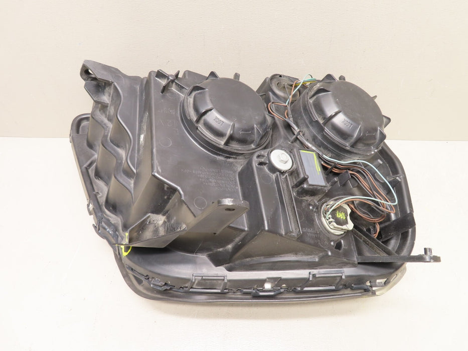 2010-2015 GMC TERRAIN DRIVER LEFT HEADLIGHT LAMP HALOGEN OEM