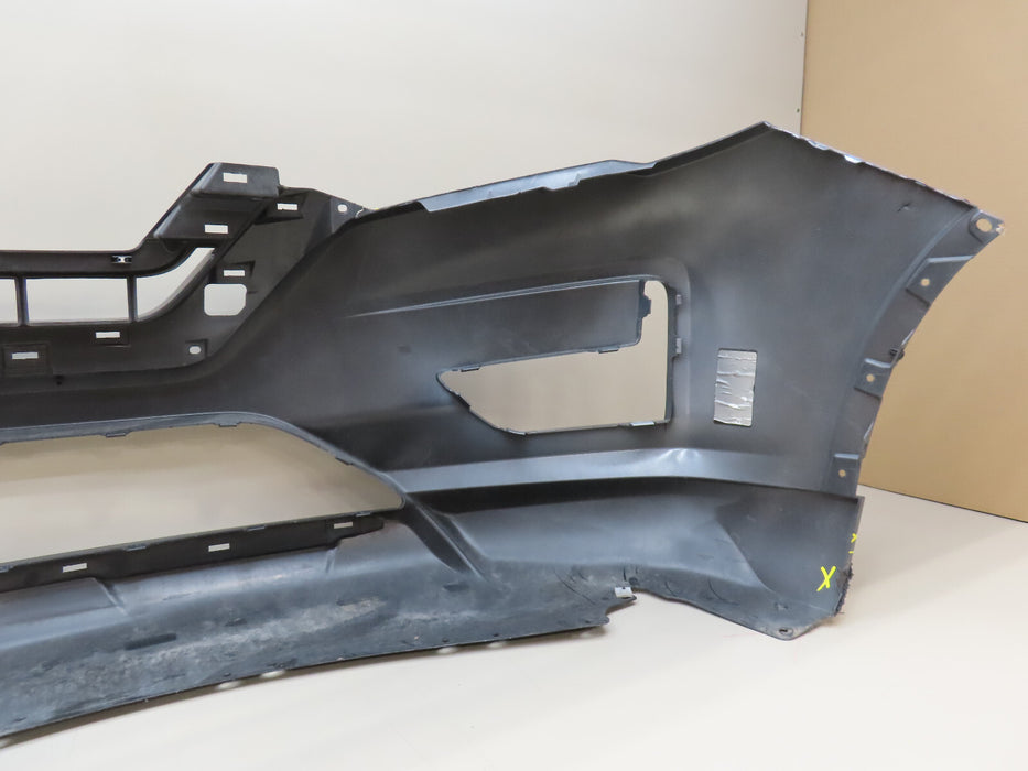 2017-2019 NISSAN ROGUE FRONT BUMPER COVER PANEL PLASTIC 62022-6FL0H OEM