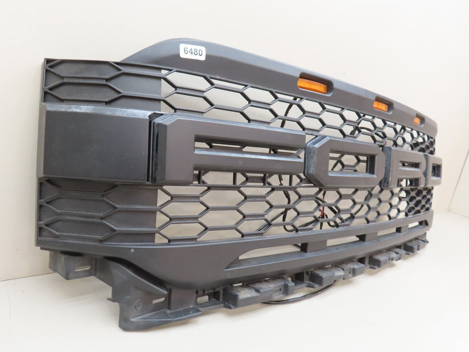 2021-2023 FORD RAPTOR FRONT RADIATOR GRILL GRILLE AFTERMARKET