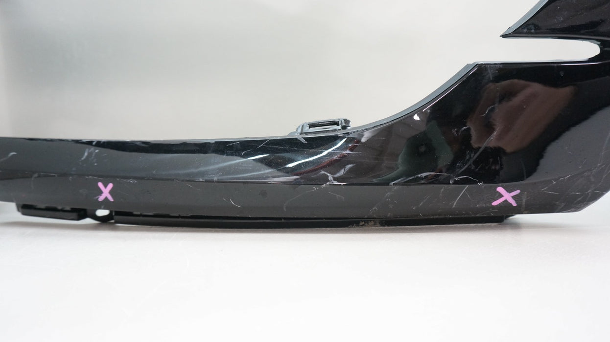 2017-2020 ACURA MDX FRONT BUMPER COVER PANEL AFTERMARKET