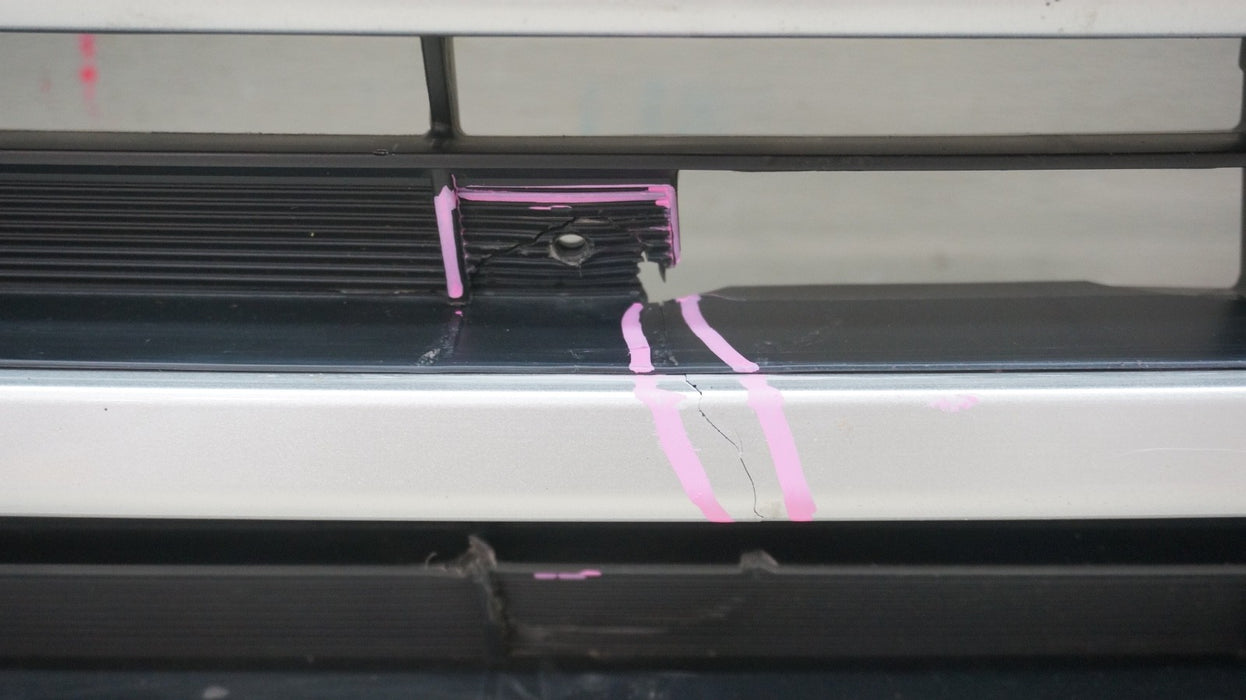 2017-2019 TOYOTA HIGHLANDER FRONT LOWER BUMPER GRILLE 53102-0E070