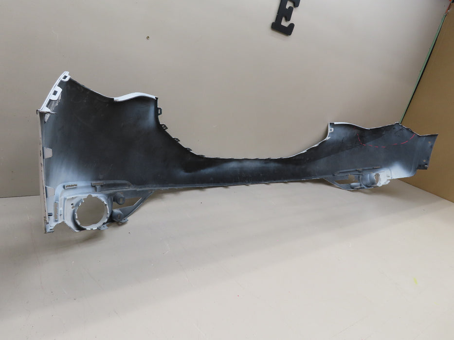 2017 2018 2019 GMC ACADIA FRONT UPPER BUMPER COVER OEM 84261211