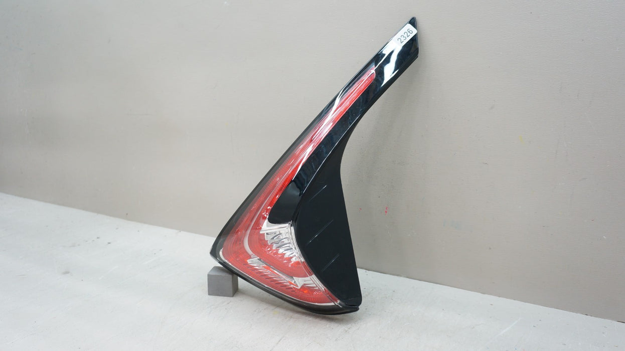 2015-2018 NISSAN MURANO REAR RIGHT PASSENGER SIDE INNER TAIL LIGHT OEM