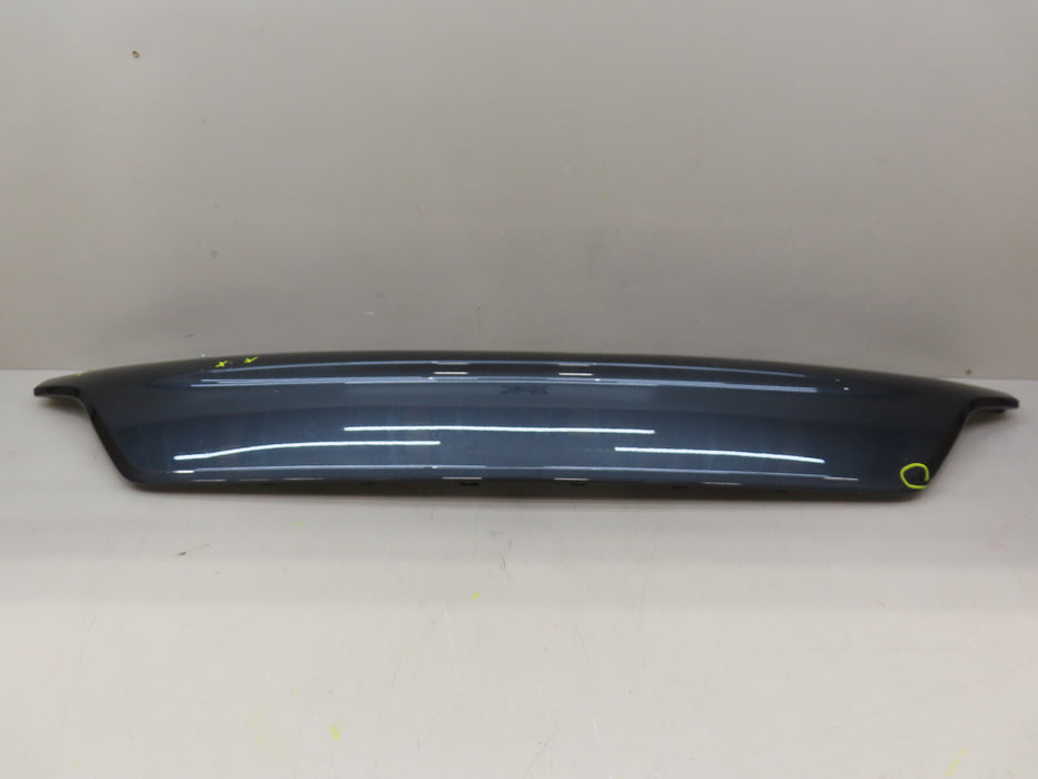 2020 2021 TOYOTA HIGHLANDER REAR LOWER BUMPER COVER TRIM PANEL OEM