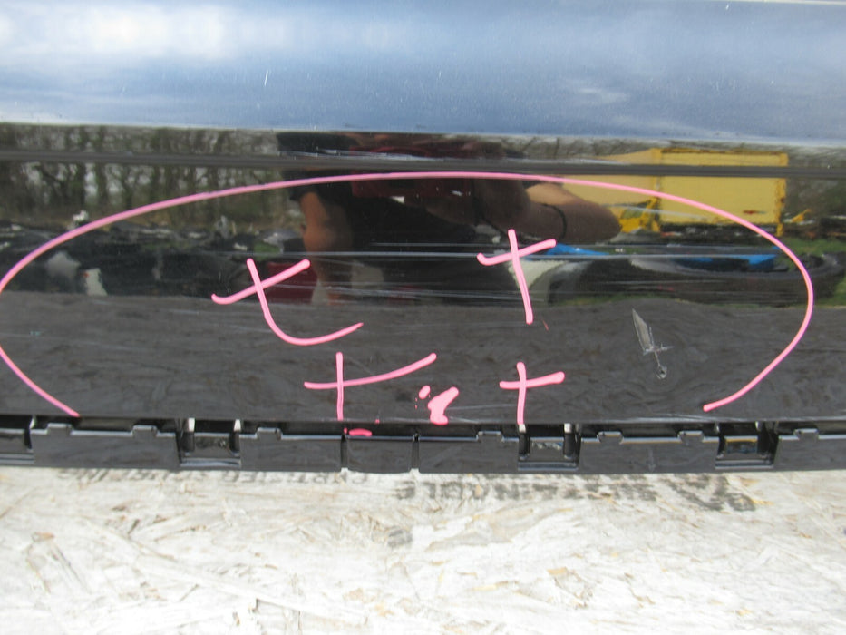 2018 - 2020 AUDI Q5 SQ5 REAR BUMPER COVER PANEL PLASTIC FACTORY 80A807511 OEM
