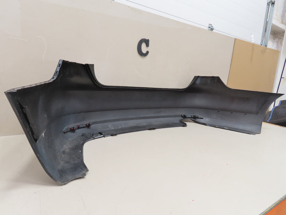 2011 2012 2013 2014 VOLKSWAGEN JETTA REAR BUMPER COVER OEM 5C6 807 421A